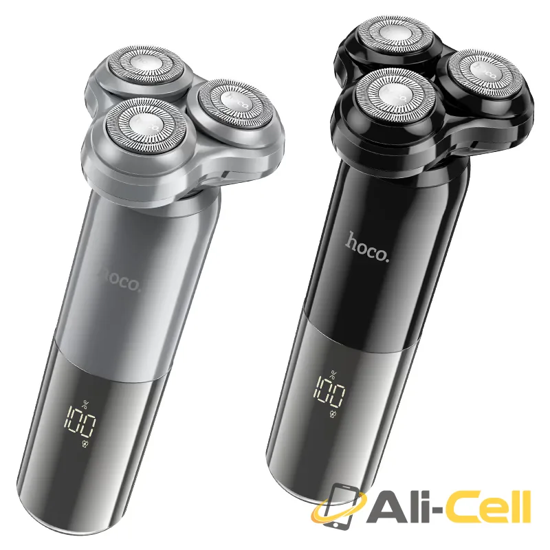 Electric rotary shaver “HP35 Induction” (Hp35 Grey) — 6
