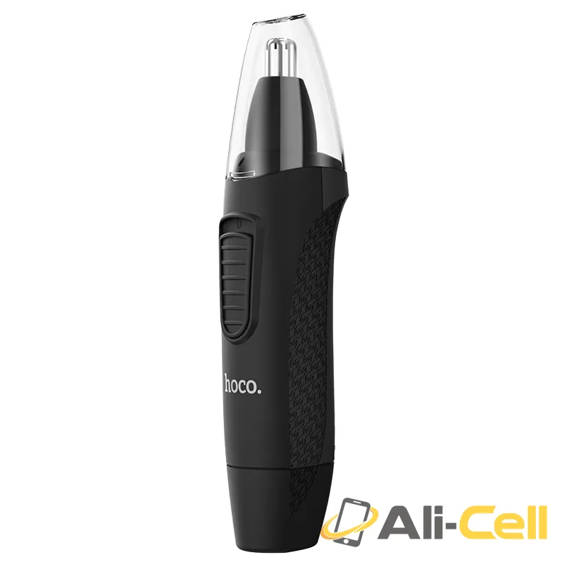 Electric nose hair trimmer “HP38” (Hp38 Black) — 2