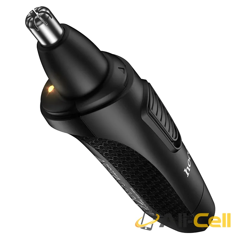 Electric nose hair trimmer “HP38” (Hp38 Black) — 3