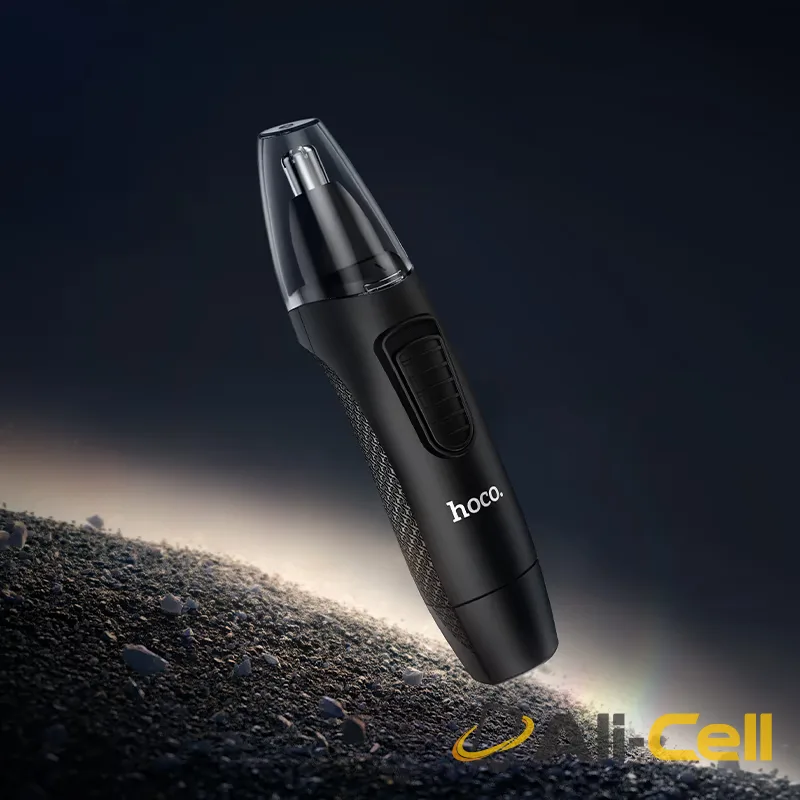 Electric nose hair trimmer “HP38” (Hp38 Black) — 8