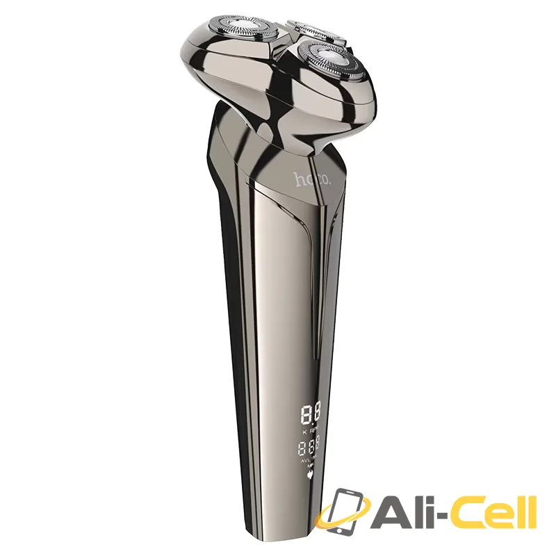 Electric rotary shaver “HP39” (Hp39 Metal Grey)