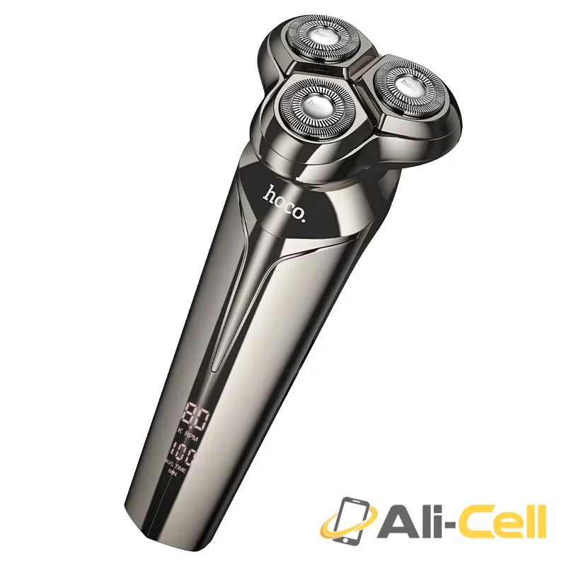 Electric rotary shaver “HP39” (Hp39 Metal Grey) — 2