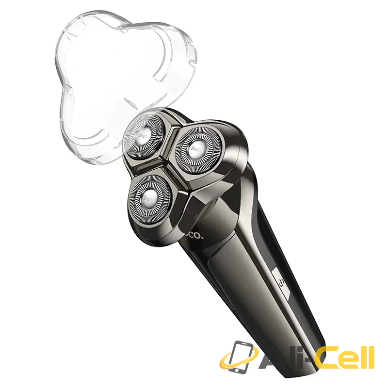 Electric rotary shaver “HP39” (Hp39 Metal Grey) — 4