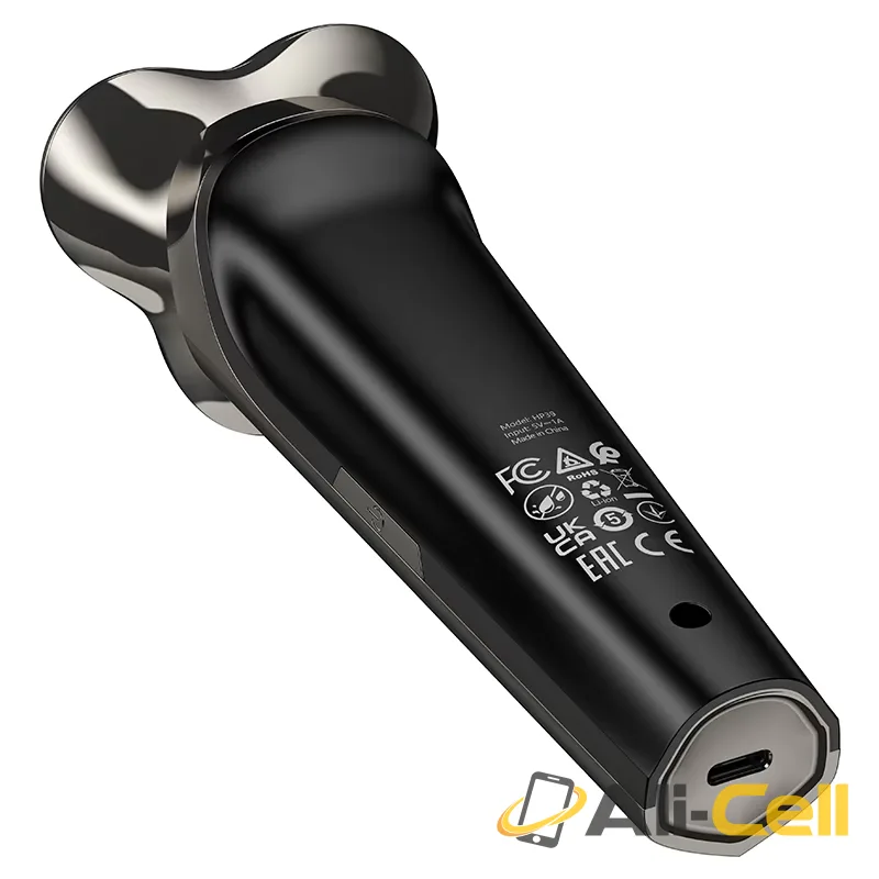 Electric rotary shaver “HP39” (Hp39 Metal Grey) — 5