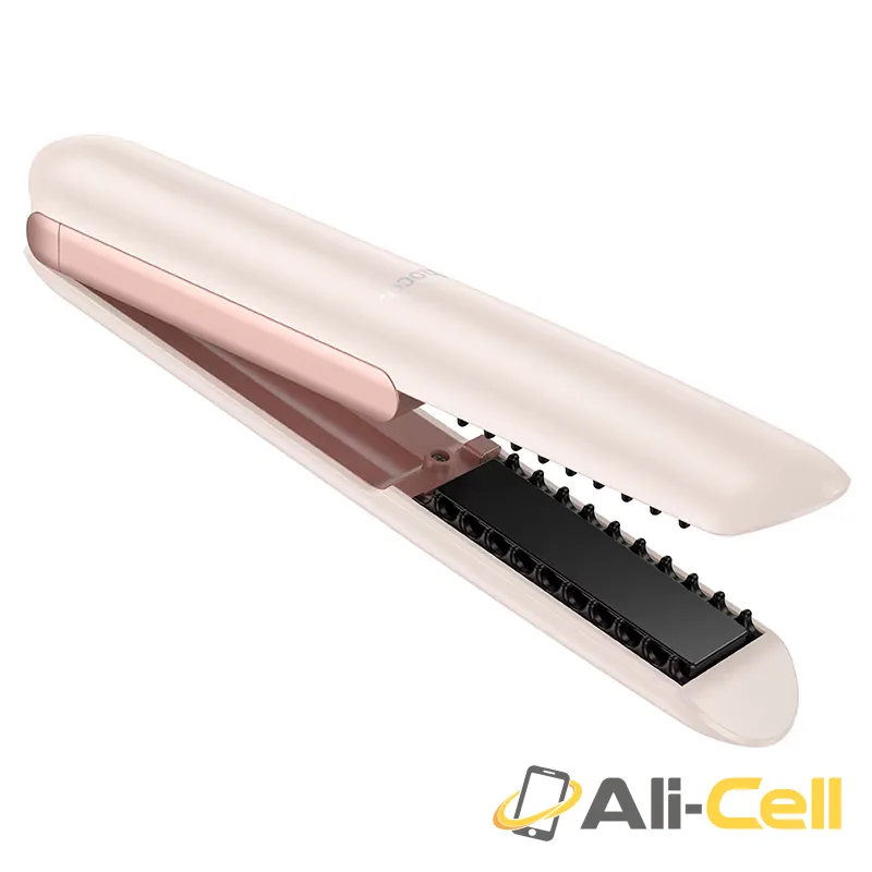 Dual-function wireless hair styler “HP46 Explicit” (Hp46 Pink)
