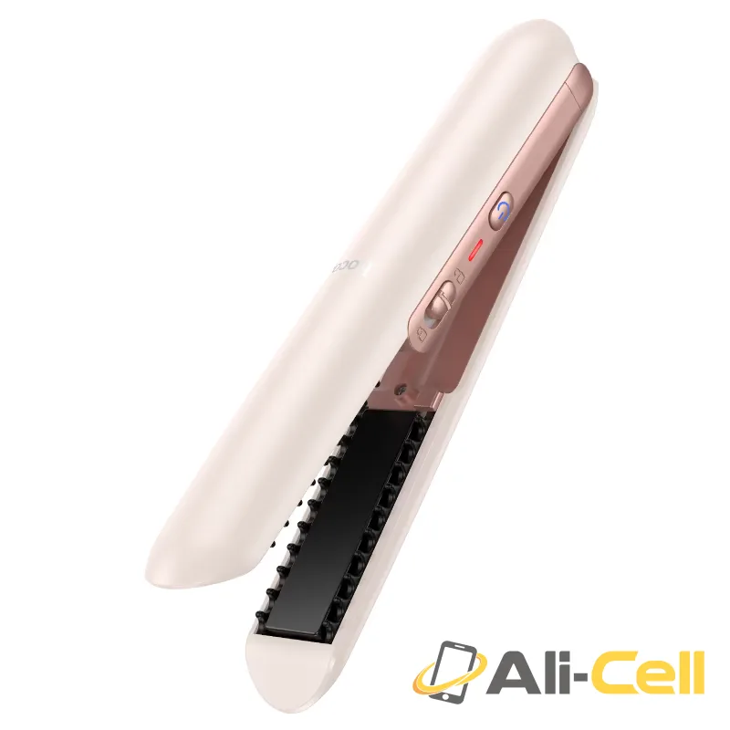 Dual-function wireless hair styler “HP46 Explicit” (Hp46 Pink) — 2