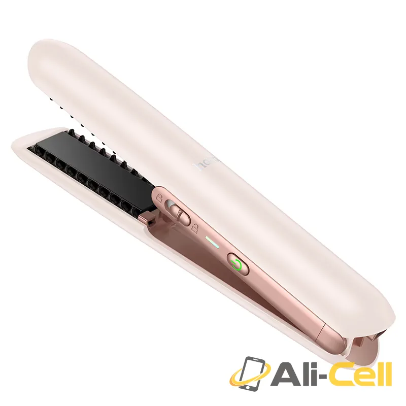 Dual-function wireless hair styler “HP46 Explicit” (Hp46 Pink) — 3