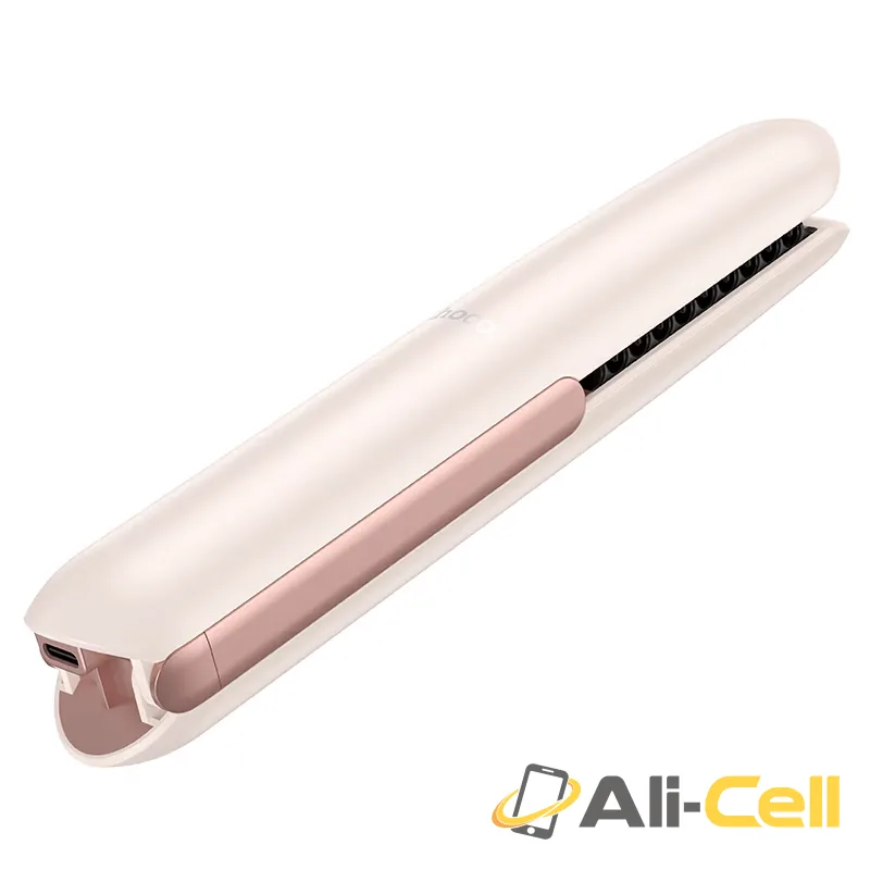 Dual-function wireless hair styler “HP46 Explicit” (Hp46 Pink) — 4