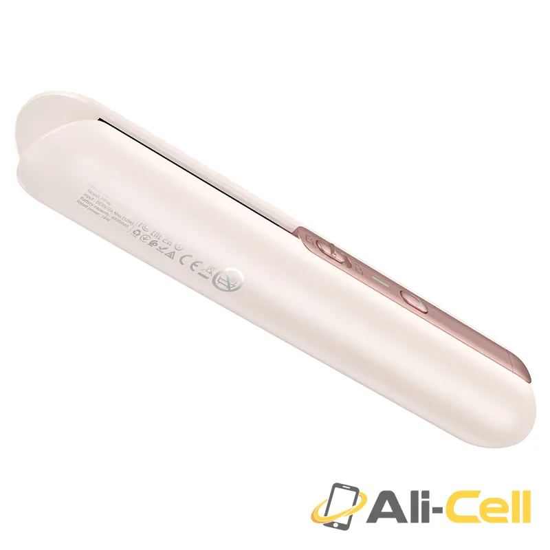 Dual-function wireless hair styler “HP46 Explicit” (Hp46 Pink) — 5