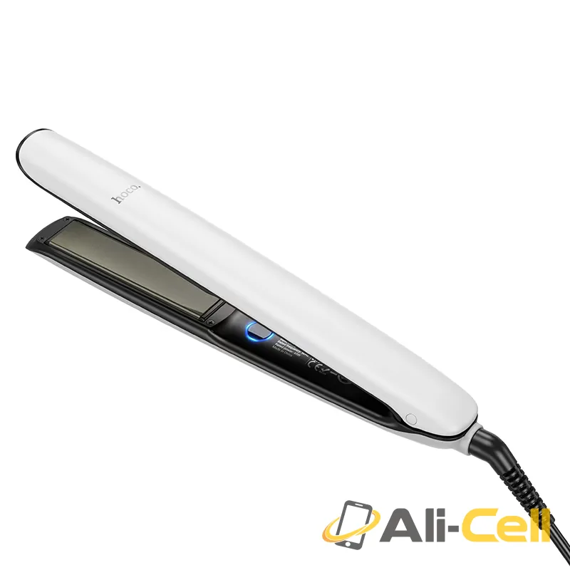 Dual-function hair styler “HP47 Explicit” (Hp47 White) — 2