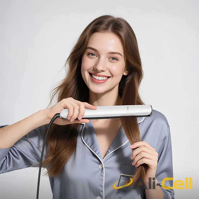 Dual-function hair styler “HP47 Explicit” (Hp47 White) — 7