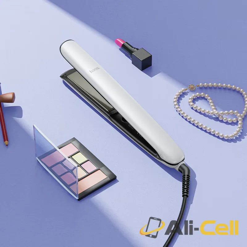 Dual-function hair styler “HP47 Explicit” (Hp47 White) — 8