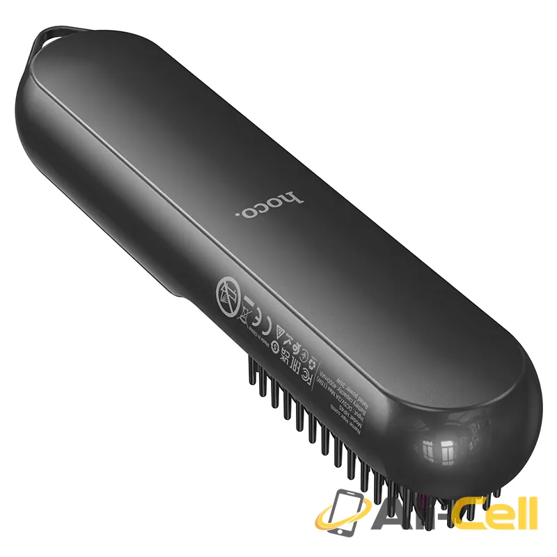 Electric hair straightening comb “HP45” (Hp45 Grey) — 6