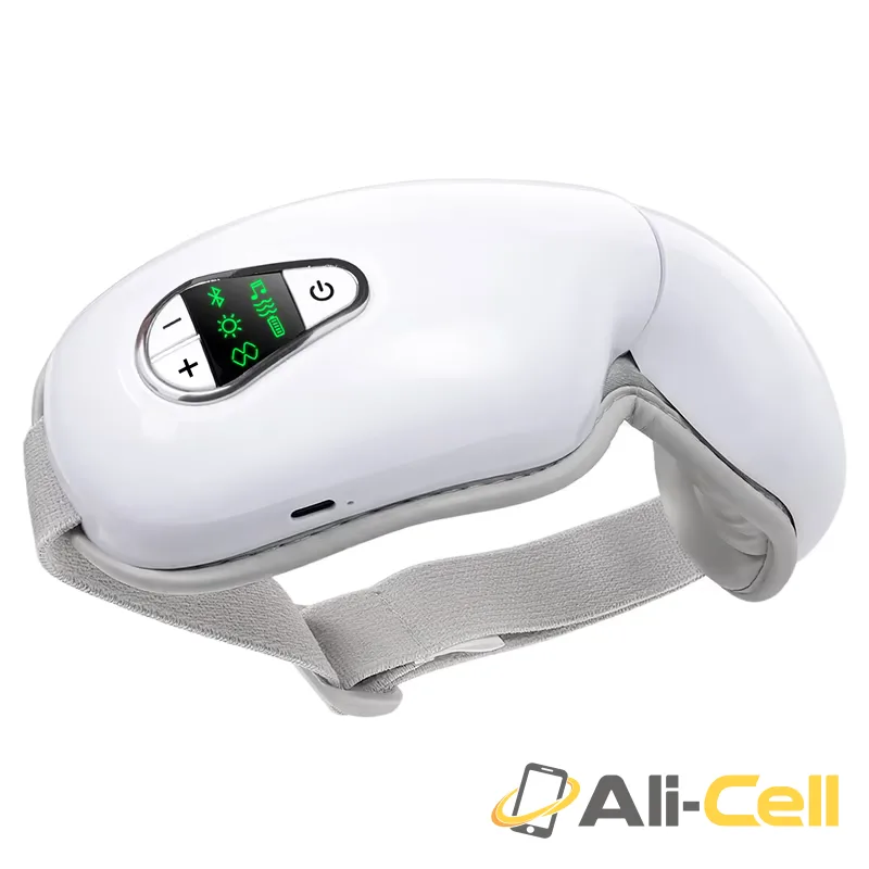 Eye massager “HP54” (Hp54 White) — 2