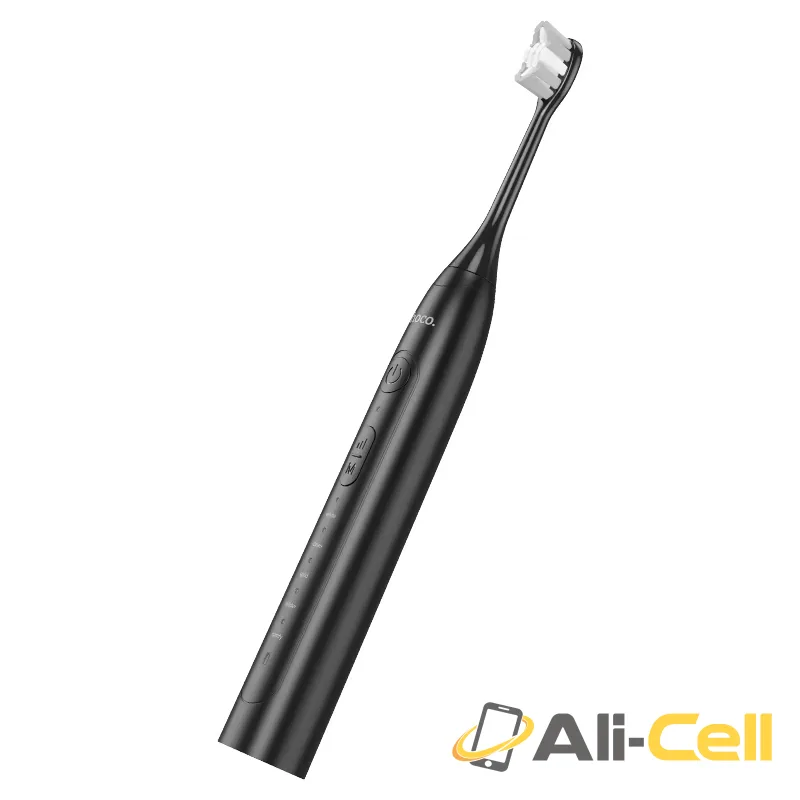 Electric toothbrush “HP60” (Hp60 Black) — 2