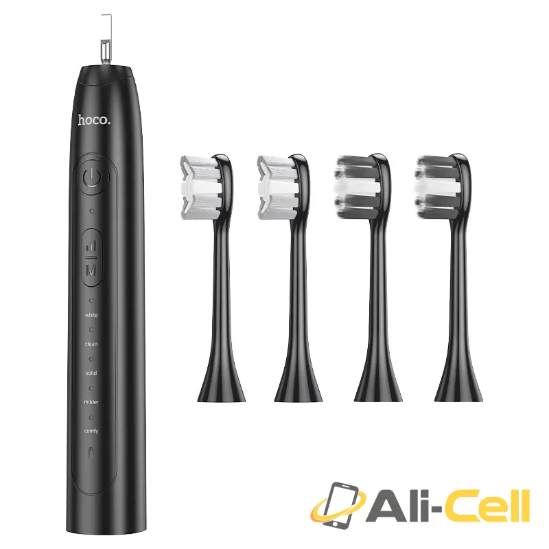 Electric toothbrush “HP60” (Hp60 Black) — 5