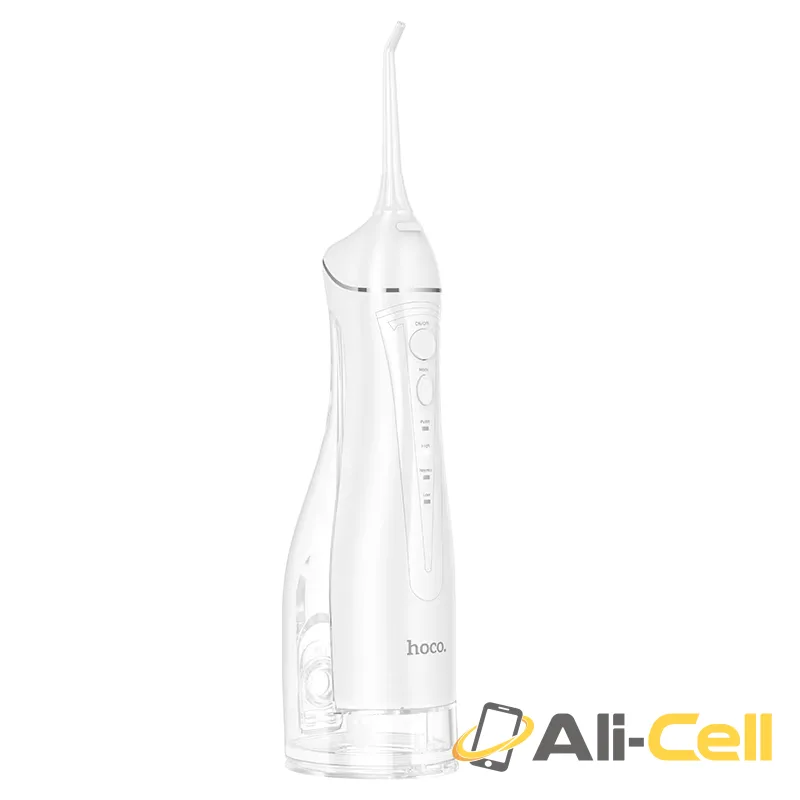 Electric oral irrigator “HP63” (Hp63 White)