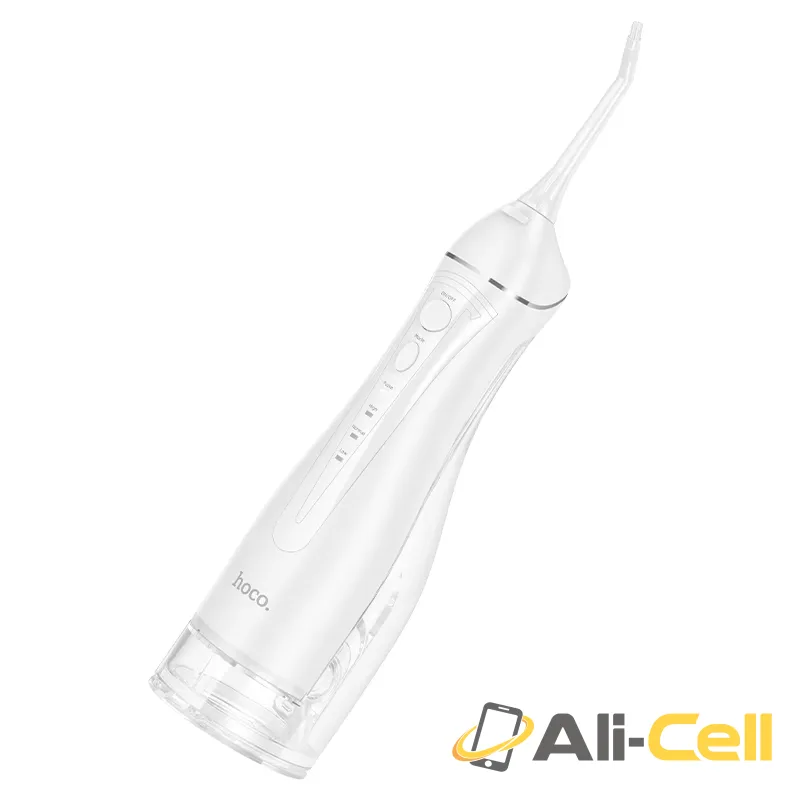 Electric oral irrigator “HP63” (Hp63 White) — 2