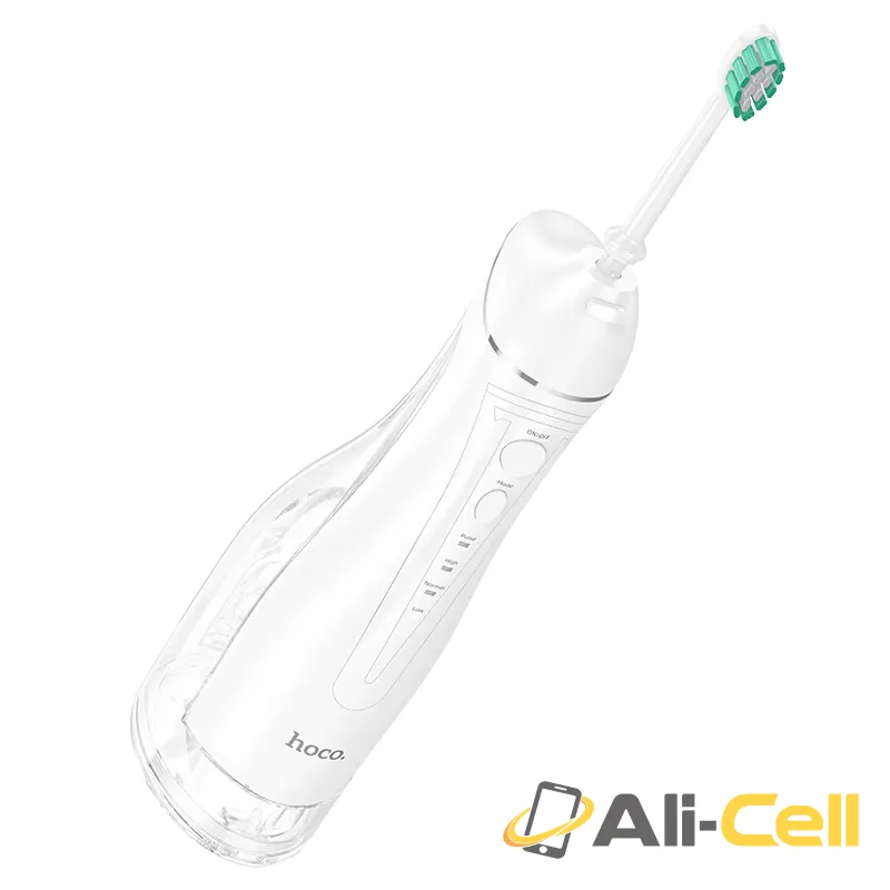 Electric oral irrigator “HP63” (Hp63 White) — 3