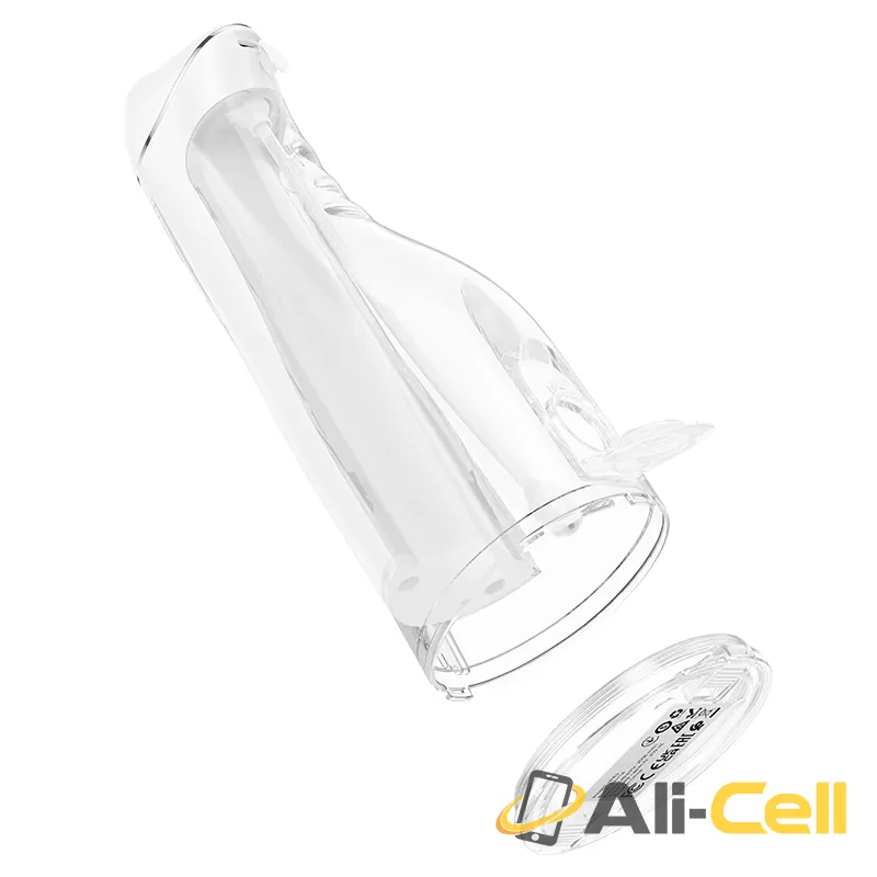 Electric oral irrigator “HP63” (Hp63 White) — 4