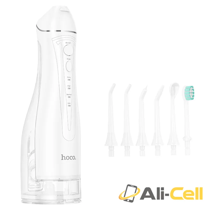 Electric oral irrigator “HP63” (Hp63 White) — 5
