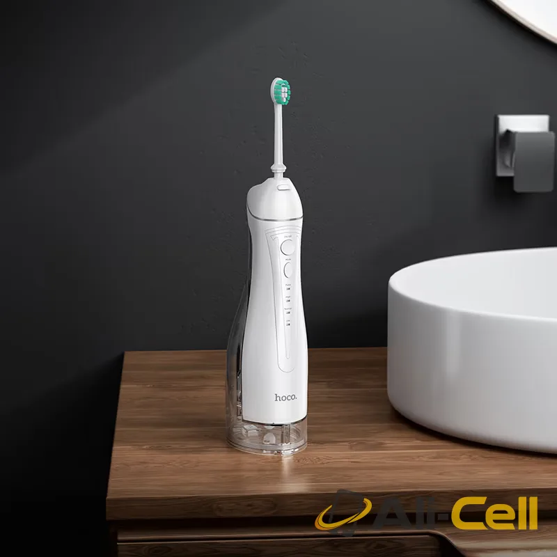 Electric oral irrigator “HP63” (Hp63 White) — 7