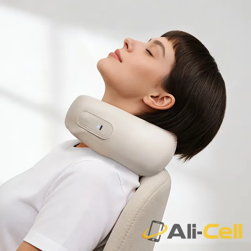 Neck massager “HP53” (Hp53 Beige) — 7