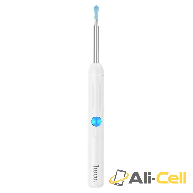 Ears cleaner with camera “HP65” (Hp65 White)