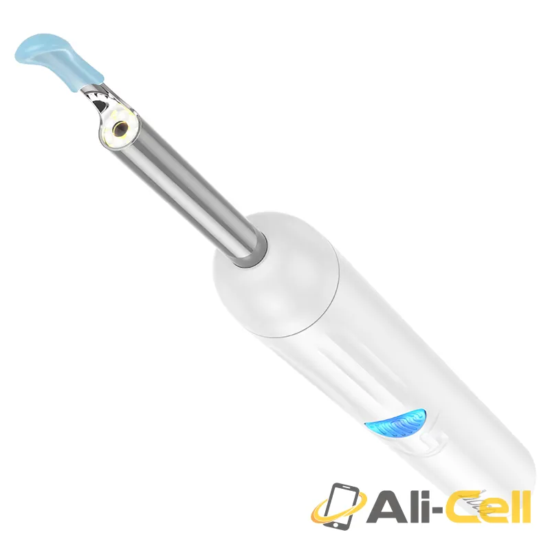 Ears cleaner with camera “HP65” (Hp65 White) — 4