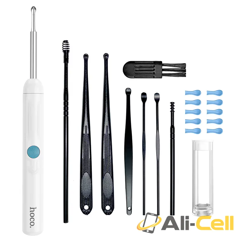 Ears cleaner with camera “HP65” (Hp65 White) — 6
