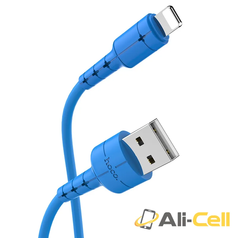 Cable USB to Lightning “X30 Star” charging data sync (1.2m) — 4