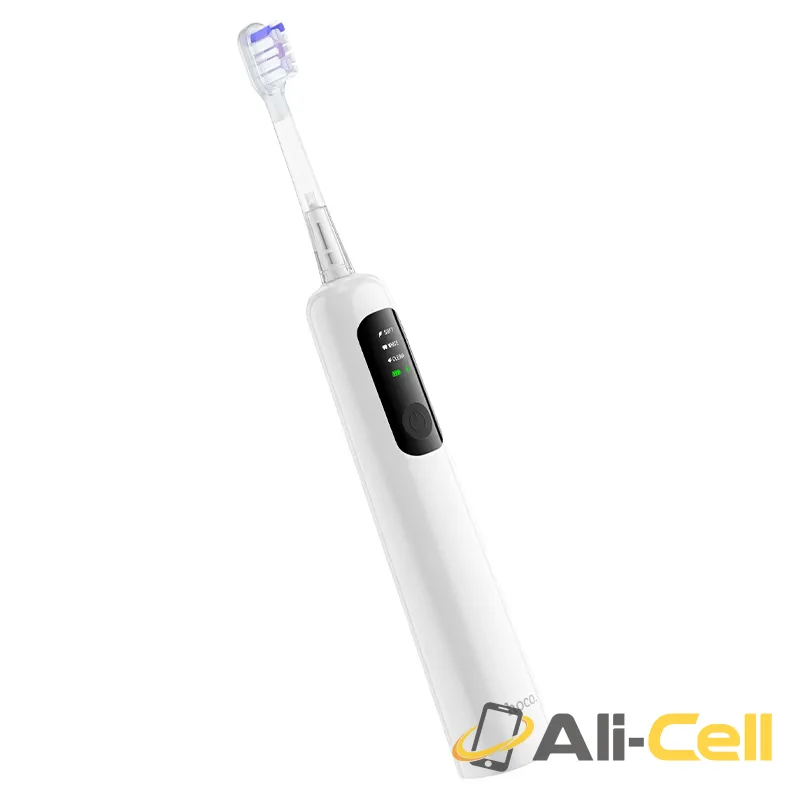 Electric toothbrush “HP64 Acoustic wave” (Hp64 White)