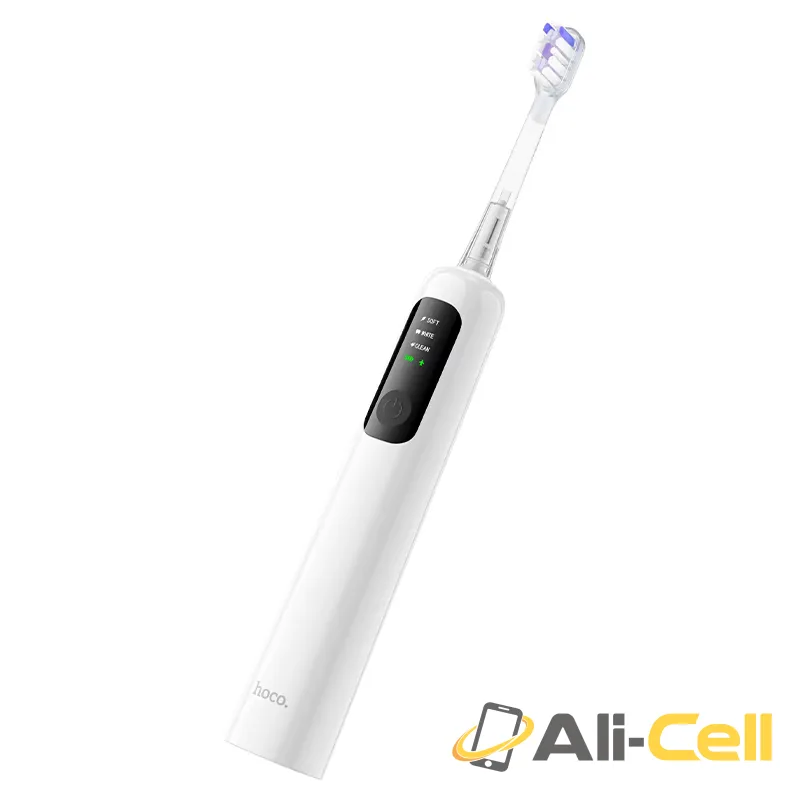 Electric toothbrush “HP64 Acoustic wave” (Hp64 White) — 2