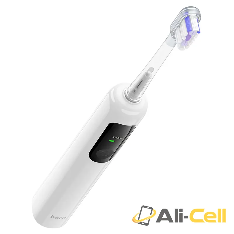 Electric toothbrush “HP64 Acoustic wave” (Hp64 White) — 3