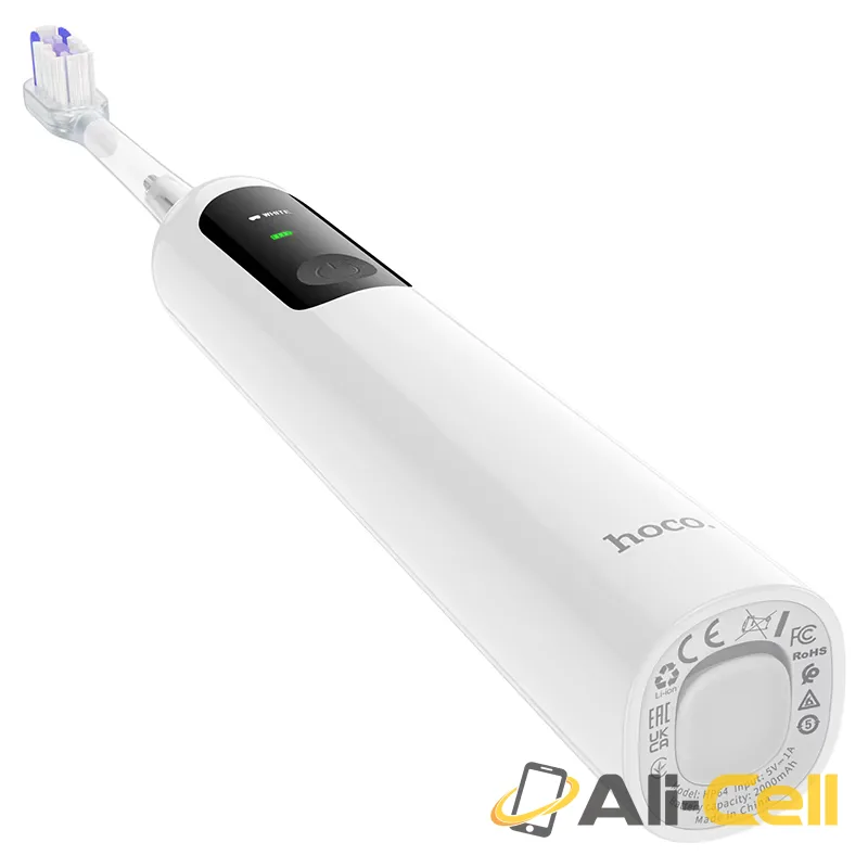 Electric toothbrush “HP64 Acoustic wave” (Hp64 White) — 4