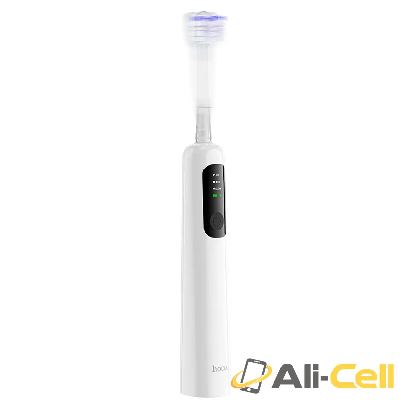 Electric toothbrush “HP64 Acoustic wave” (Hp64 White) — 5