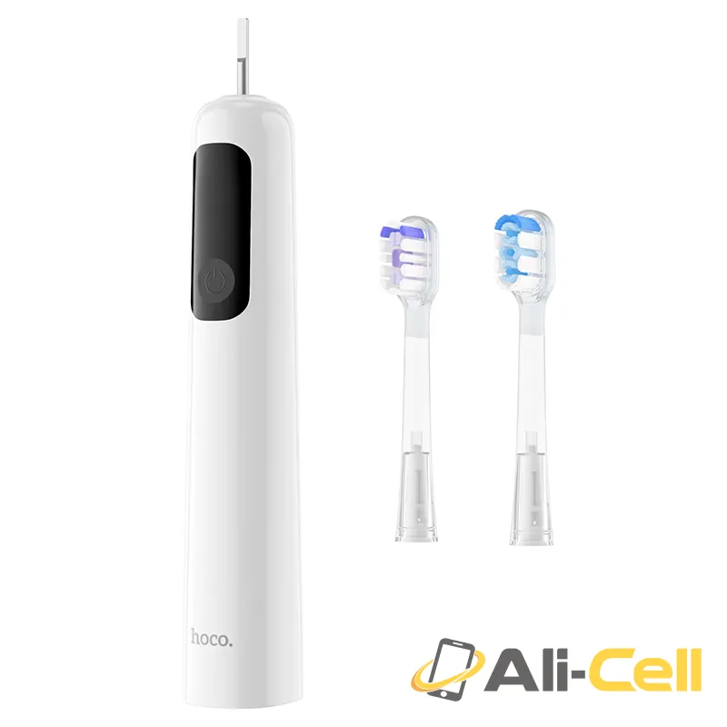 Electric toothbrush “HP64 Acoustic wave” (Hp64 White) — 6