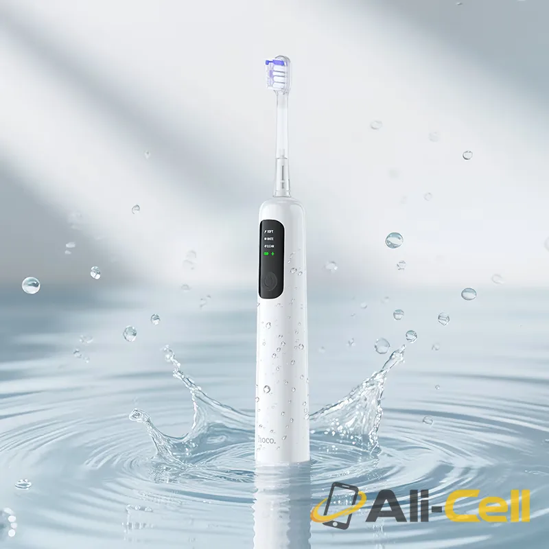 Electric toothbrush “HP64 Acoustic wave” (Hp64 White) — 8