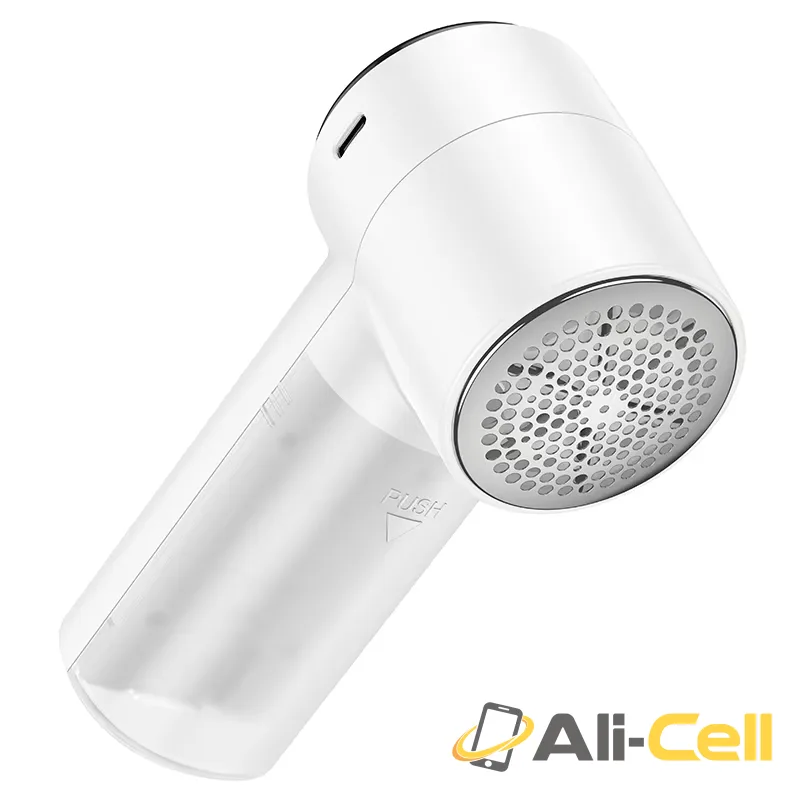 Electric fabric shaver “HP70” (Hp70 White)