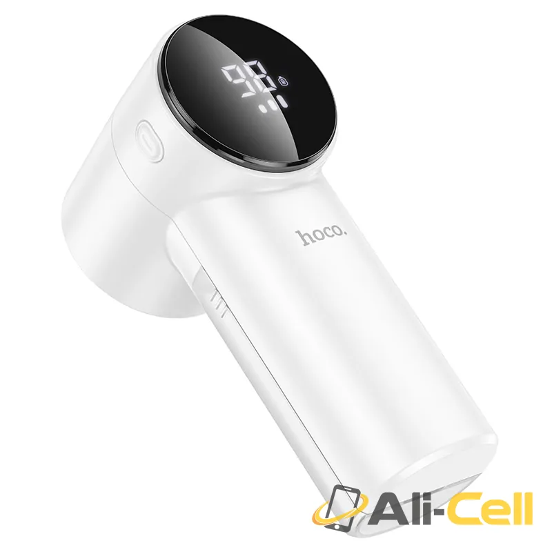 Electric fabric shaver “HP70” (Hp70 White) — 5