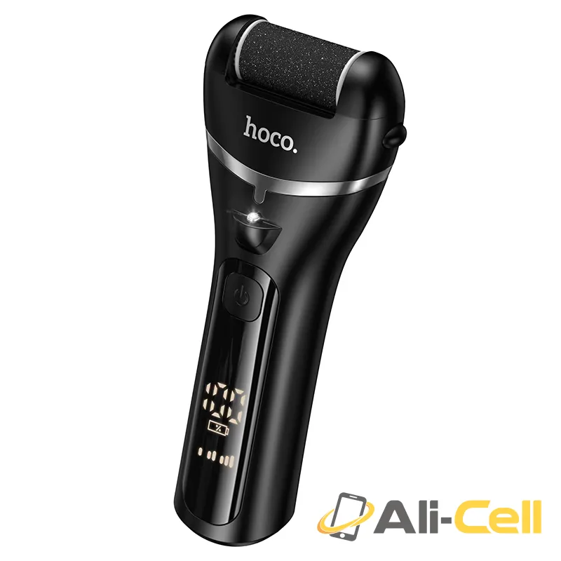 Electric foot file “HP90” (Hp90 Black) — 2