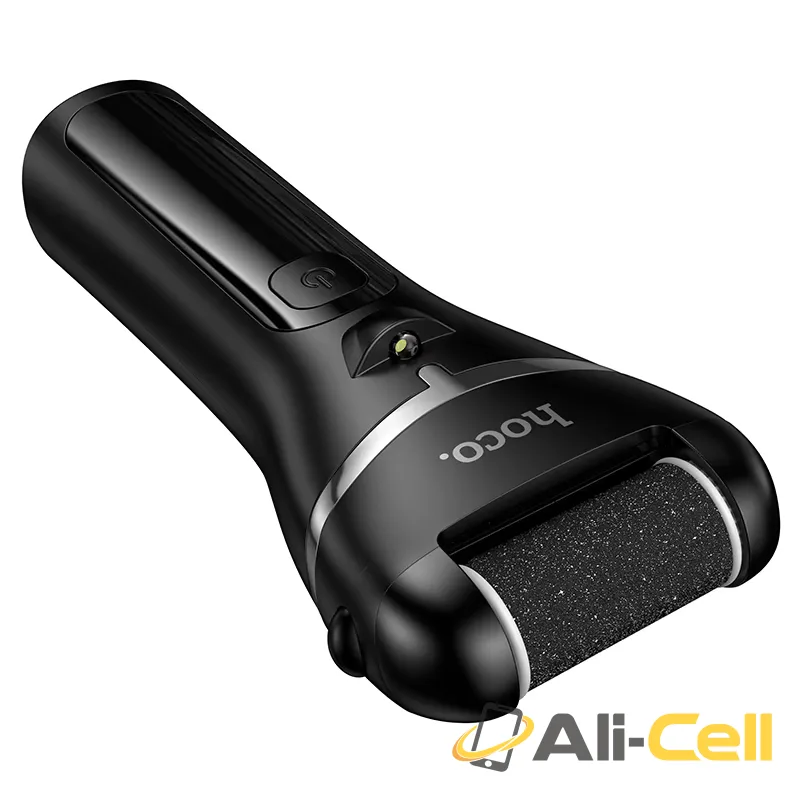 Electric foot file “HP90” (Hp90 Black) — 3