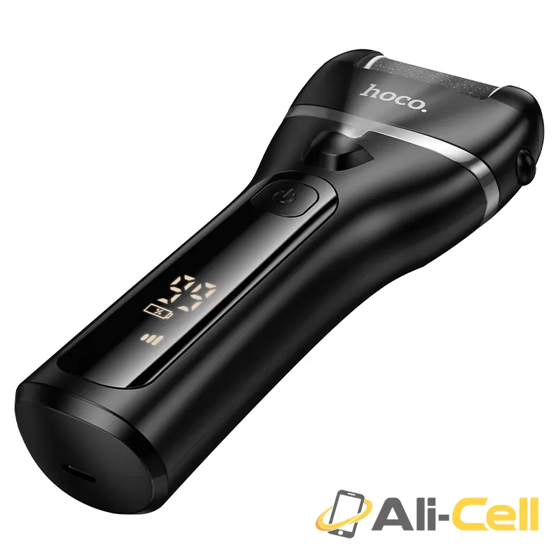 Electric foot file “HP90” (Hp90 Black) — 5