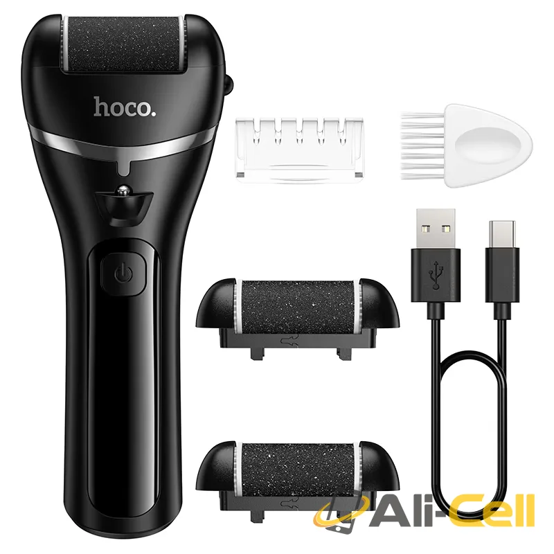 Electric foot file “HP90” (Hp90 Black) — 6
