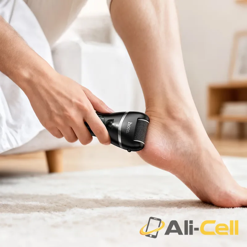 Electric foot file “HP90” (Hp90 Black) — 7