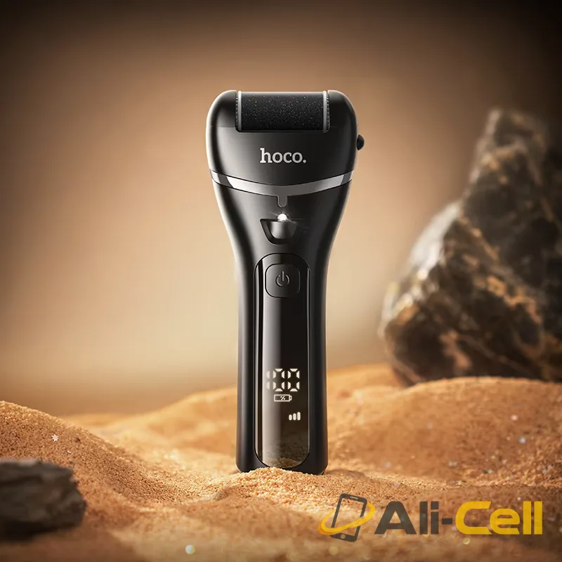 Electric foot file “HP90” (Hp90 Black) — 8