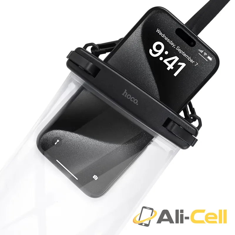 Waterproof phone bag “HX52” (Hx52 Transparent) — 3