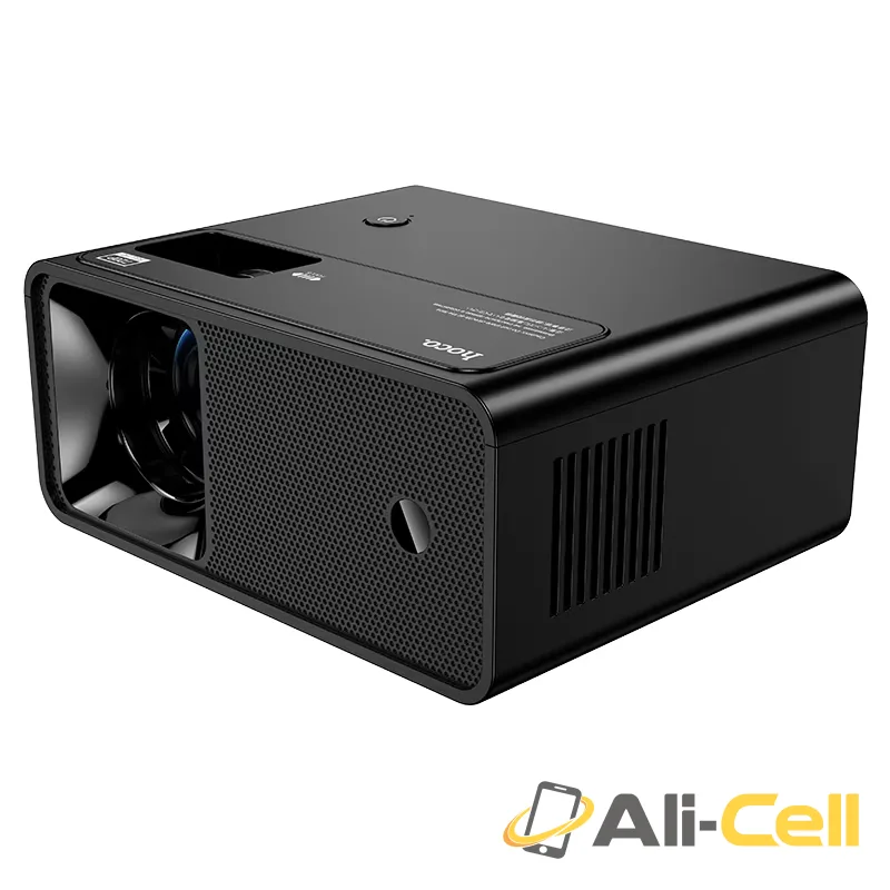 Projector “DT6” 720p screen mirroring ver. (Dt6 Black, EU) — 2