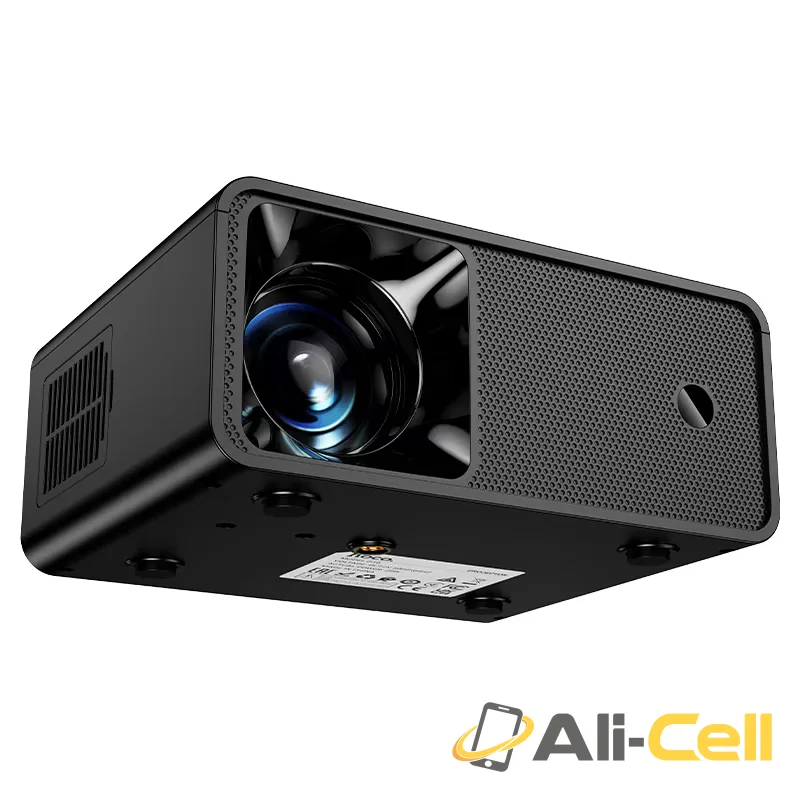 Projector “DT6” 720p screen mirroring ver. (Dt6 Black, EU) — 3