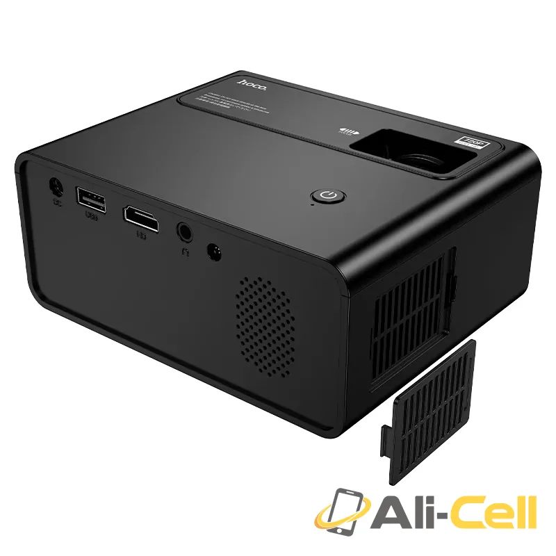 Projector “DT6” 720p screen mirroring ver. (Dt6 Black, EU) — 5